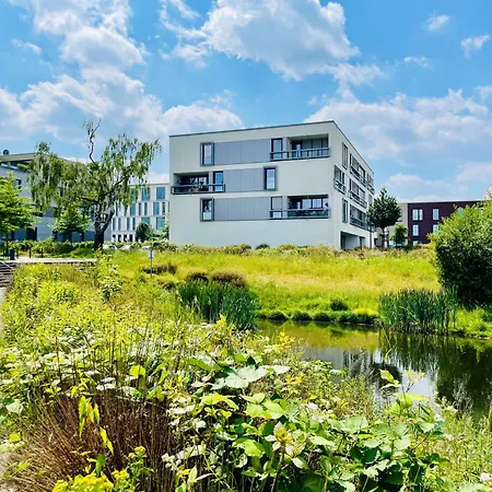 Einstein Im Wissenschaftspark * Osnabrueck