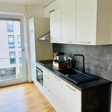 Einstein Im Wissenschaftspark Apartment Osnabrück