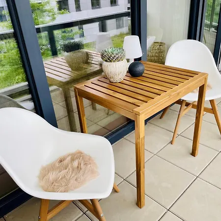 Einstein Im Wissenschaftspark Διαμέρισμα