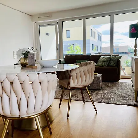 Apartment Einstein Im Wissenschaftspark